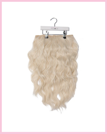 Ice Blonde Charlotte's Plážové vlny